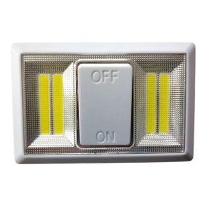 Llave Luz Pilas Cuatro