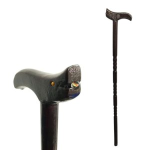 Bastón de Mano Madera