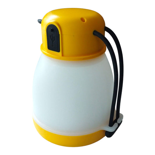 Farol Dual con Linterna Carga USB C y Power bank Emergencia - Imagen 2