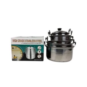 Olla Hierro x5 18cm-26cm