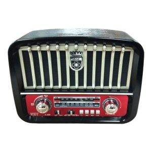 Radio AM/FM Eléctrica y a Pila