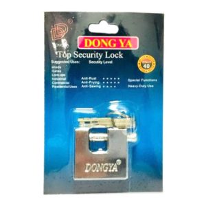 Candado Metálico Perno 40mm