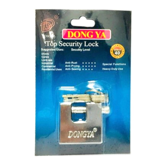 Candado Metálico Perno 40mm - Imagen 2