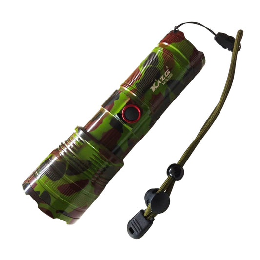 Linterna Camuflada Resistente al Agua Power Bank - Imagen 2