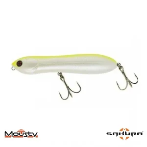 Paseante de Superficie Sakura Mousty 95 mm 14 gr