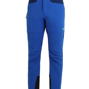 Polyester-Elastane Climbing Pants Unbrushed Diavolo-V2