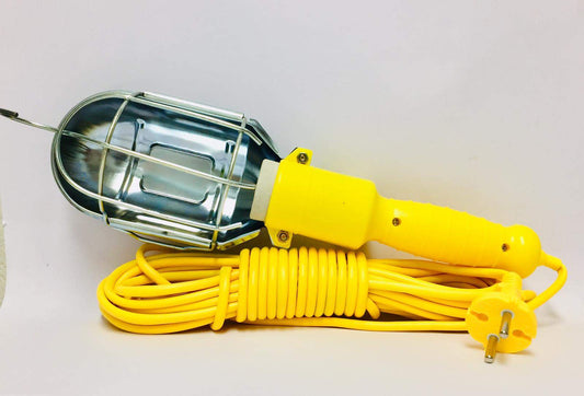 LAMPARA MECÁNICO CON CABLE REFORZADO