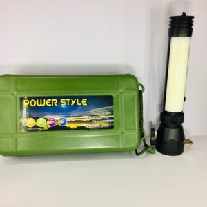 Linterna Recargable Baliza