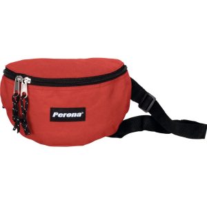 Riñonera Perona Vulcano Brick Red