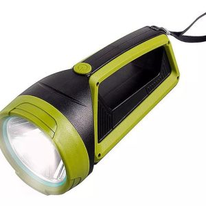 Linterna con Mango 856 Recargable USB Power Bank