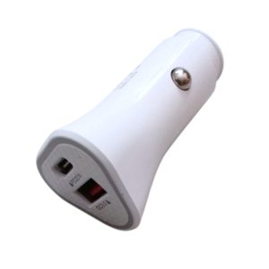 Cargador Celular Auto 20W USB C