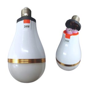 Lampara Emergencia 24W