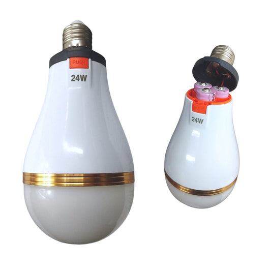 Lampara Emergencia 24W