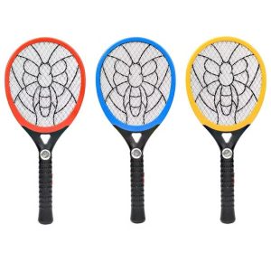 Mata Mosca Raqueta  para Mosquitos