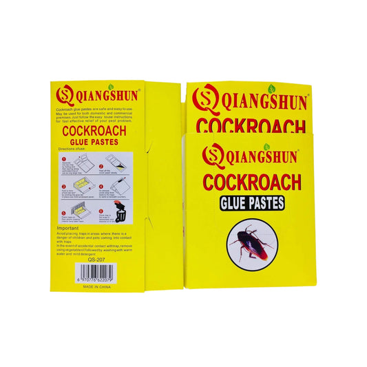 Pegamento Atrapa Cucaracha - Imagen 2