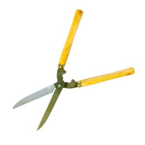 Tijera Corta Cerco Mango de Madera