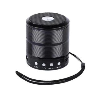 Parlante Mini Portable Mod: Tambor en Varios Colores