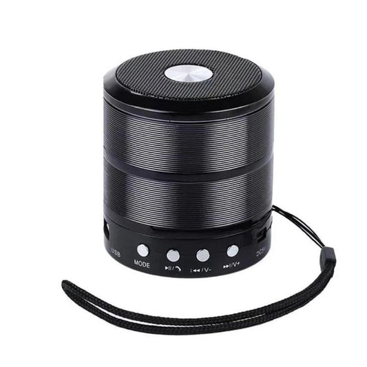 Parlante Mini Portable Mod: Tambor en Varios Colores