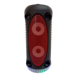 Parlante Recargable Radio FM USB Bluetooth TF