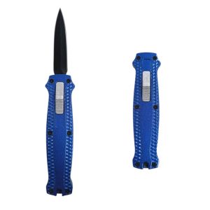 Navaja Automatica Hoja Negra