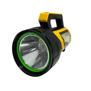 Linterna c/mango Luz Lateral e Indicador de Carga