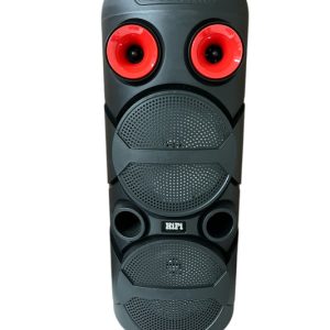 PARLANTE C/ MICROFONO DE 63CM