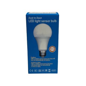 Lampara Con Fotocelula 7W