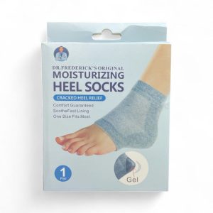 Talonera con media Dr. Fredericks x2