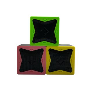 Parlante Cuadrado Mod: Wireless (ch)