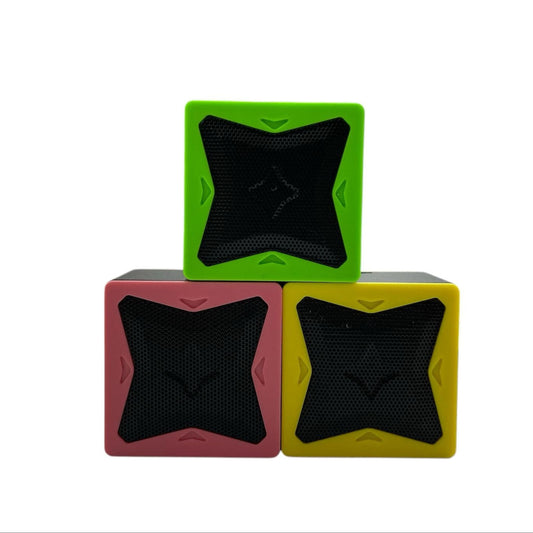 Parlante Cuadrado Mod: Wireless (ch)