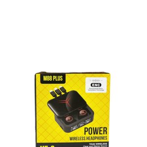 Audifono BT C/Power Bank