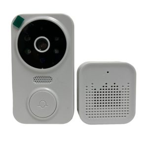 Timbre WIFI con Cámara