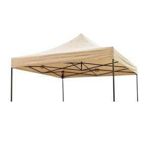 Toldo de gaebo BEIGE