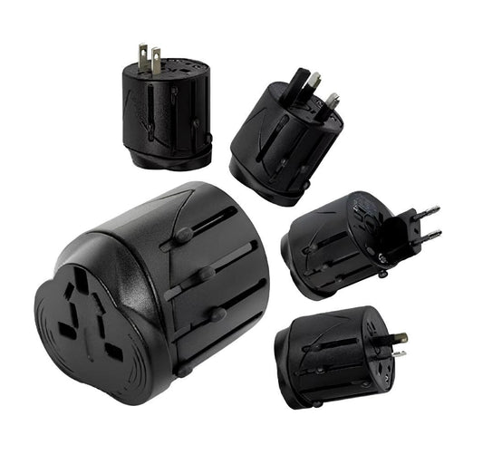 Adaptador Viaje Modelo redondo - Imagen 2