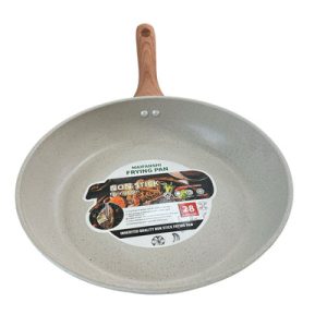 SARTEN DE 28cm TIPO ESMALTADO