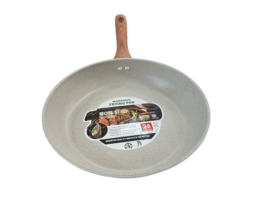 SARTEN DE 28cm TIPO ESMALTADO - Imagen 2