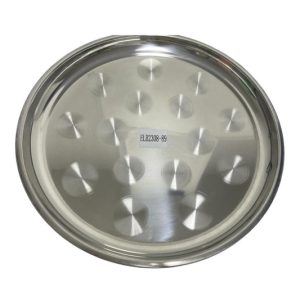 Asadera Redonda 35 cm (med)