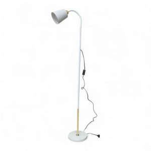 Lampara de pie chica 130cm de alto