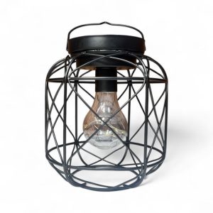 Farolito reja a pila