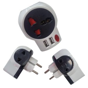 Adaptador Multiple USB