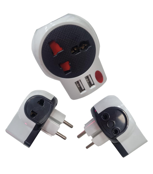 Adaptador Multiple USB - Imagen 2