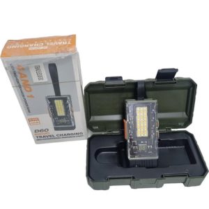 Luz Multiuso C/Alarma