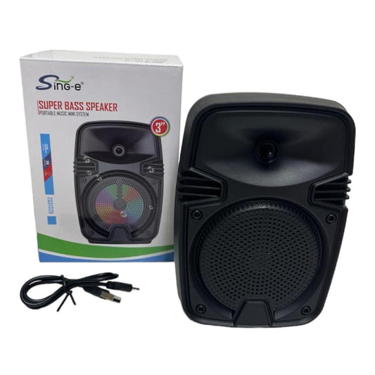 Parlante MK-1461 Mediano