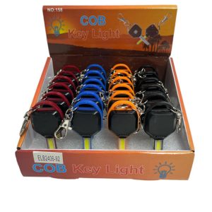 Llavero Linterna Llave