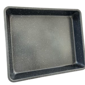 ASADERA SIMIL ESMALTADA