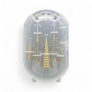 Mecha conica + mecha hierro