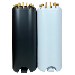 Tender simil madera de pared