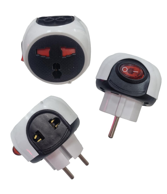 Adaptador Multiple