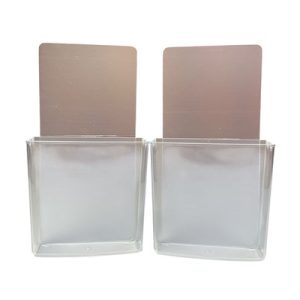 Organizador adhesivo X2