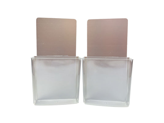 Organizador adhesivo X2 - Imagen 2